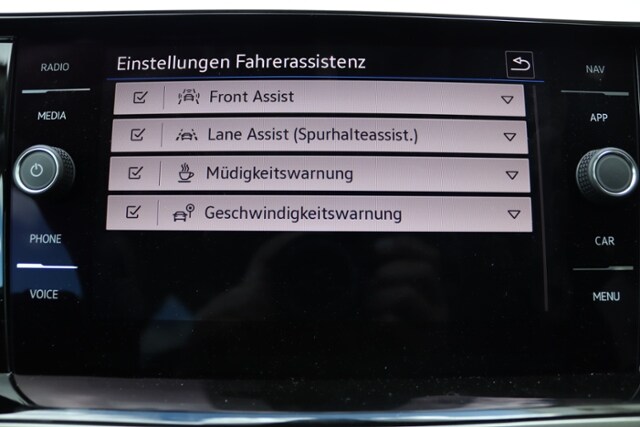 Volkswagen Polo Move