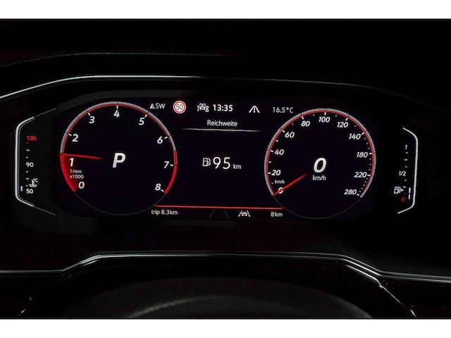 Volkswagen Polo 2.0 TSI DSG