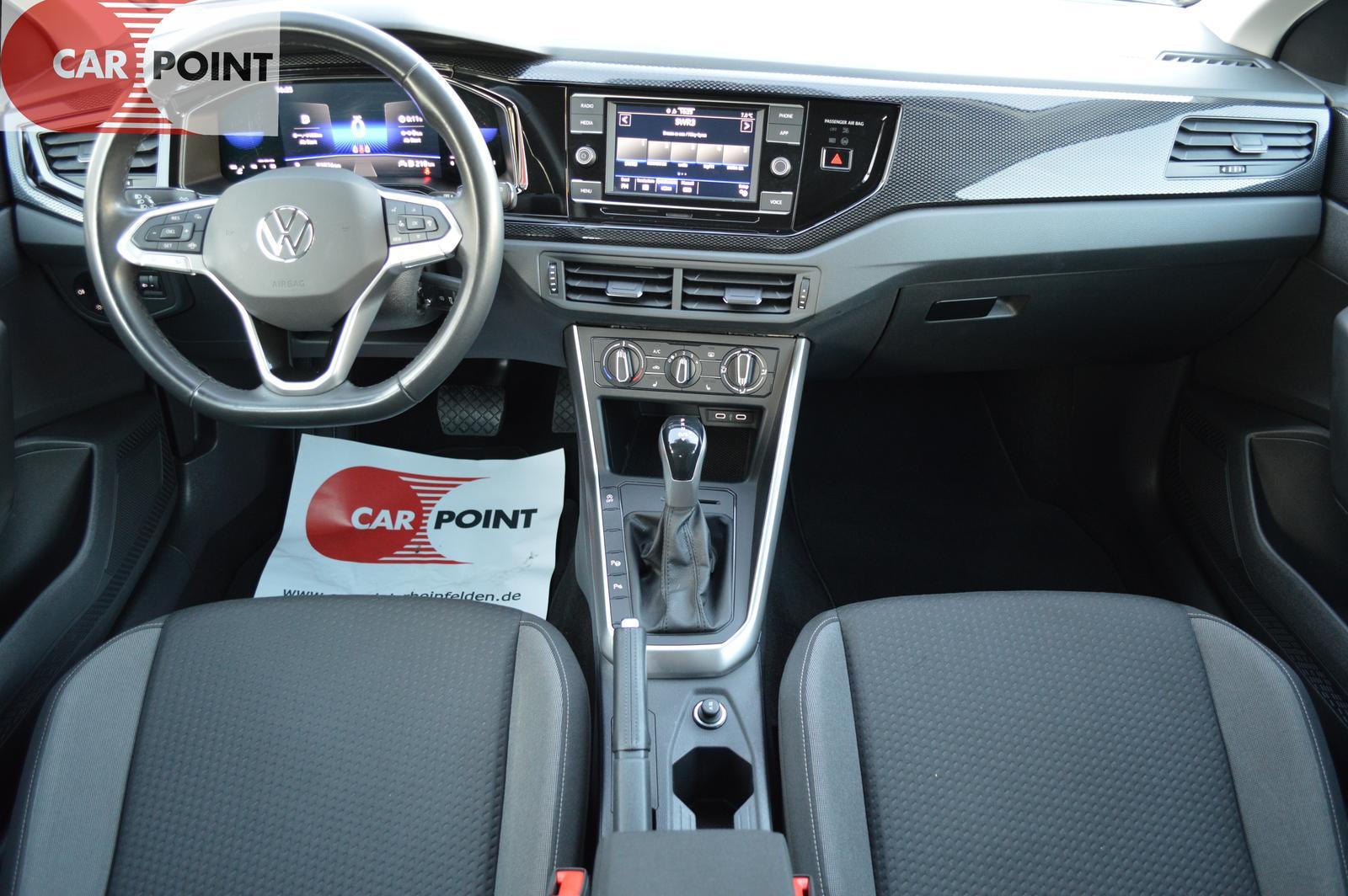 Volkswagen Taigo Life