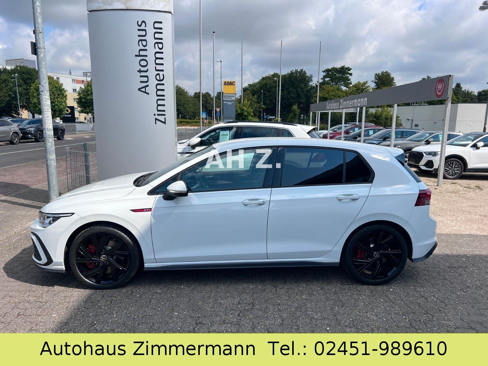 Volkswagen Golf GTI Golf VIII