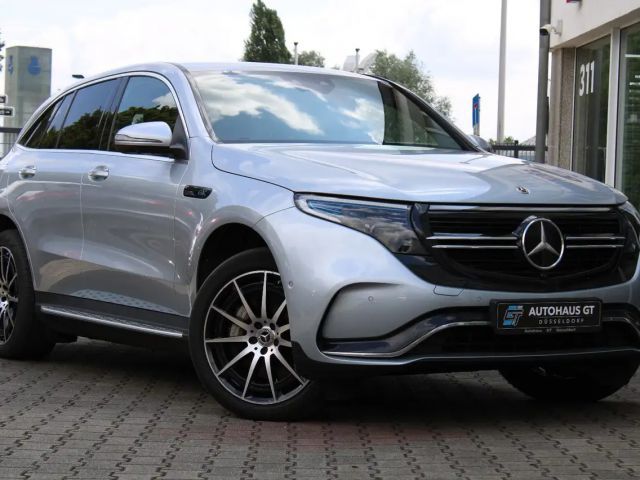 Mercedes-Benz EQC 400 AMG Line