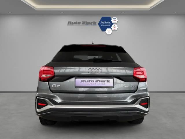 Audi Q2 35 TFSI S-Line S-Tronic
