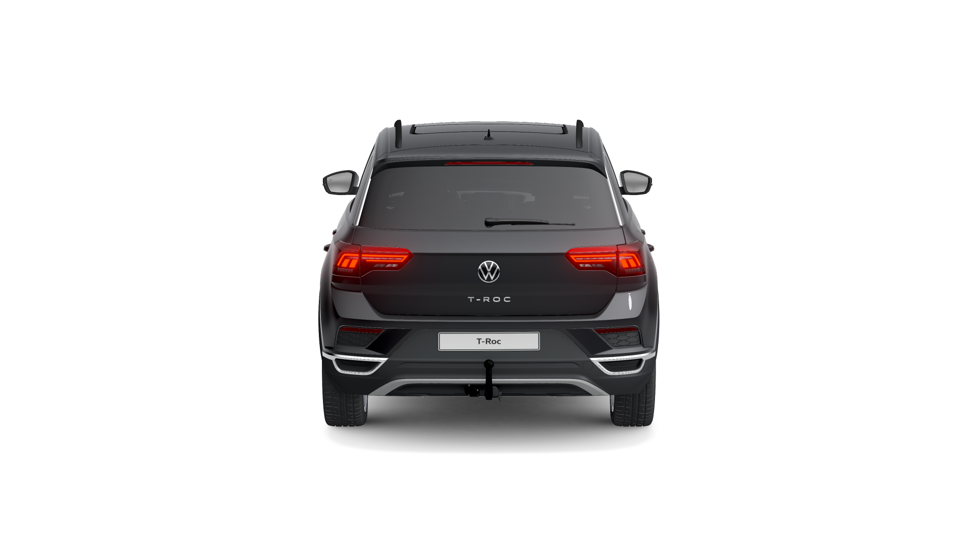 Volkswagen T-Roc 1.5 TSI DSG