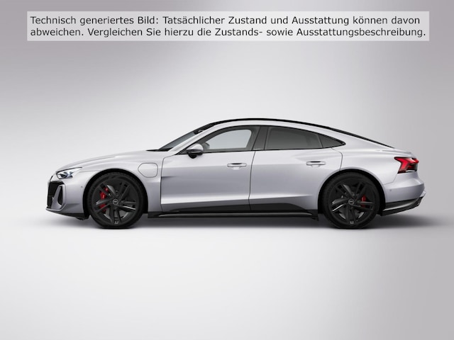 Audi e-tron GT Quattro