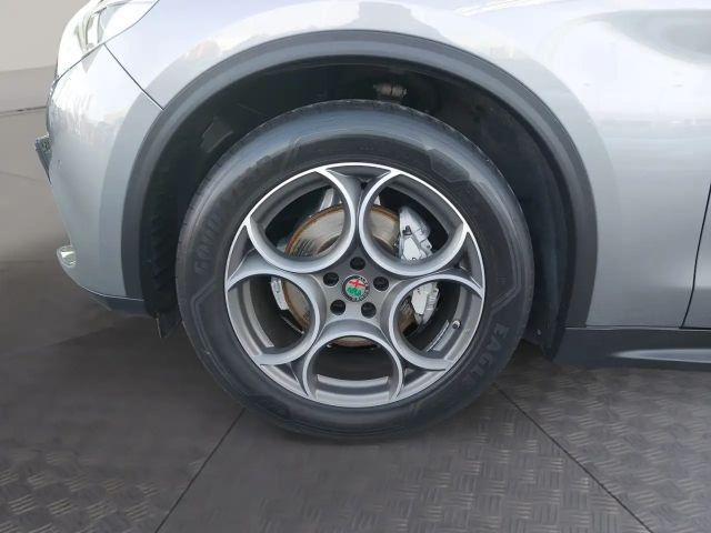 Alfa Romeo Stelvio AWD