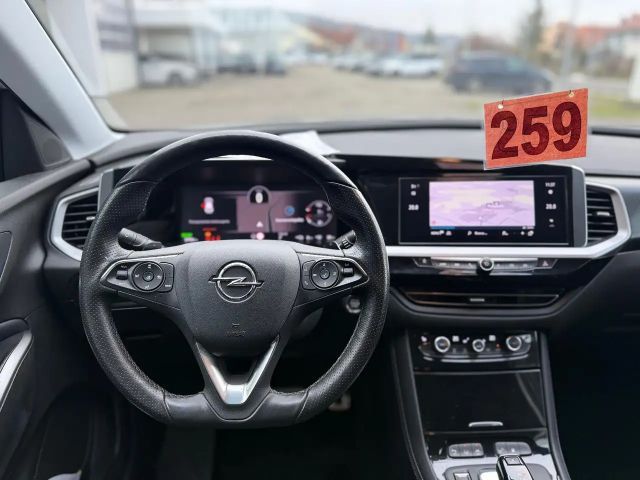 Opel Grandland X GSe