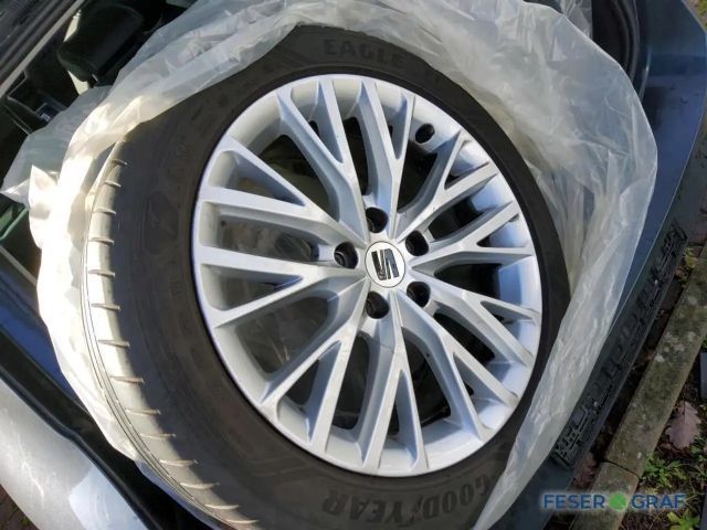 Seat Leon 2.0 TDI DSG Sportstourer Xcellence