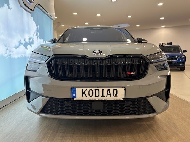 Skoda Kodiaq 2.0 TSI 4x4 RS