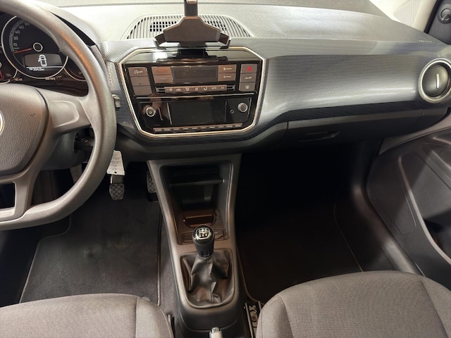 Volkswagen up! 1.0 Klima connect Allwetter