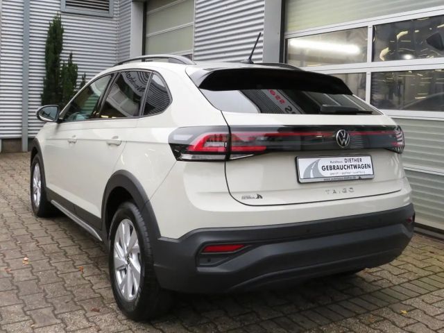 Volkswagen Taigo 1.0 TSI Life