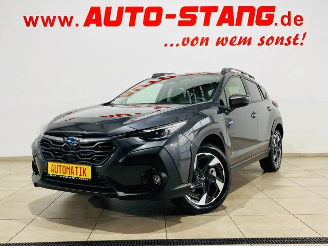 Subaru Crosstrek e-Boxer