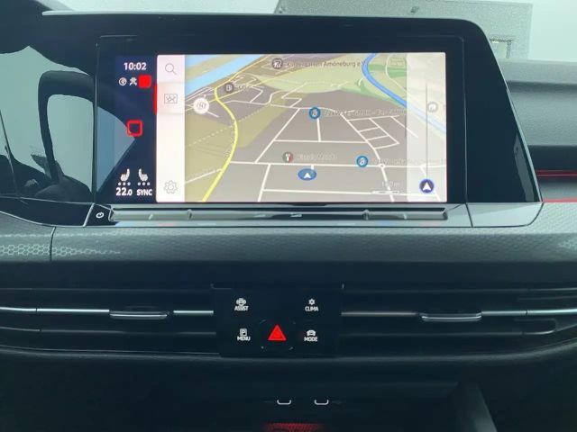 Volkswagen Golf 2.0 TSI GTI Golf VIII