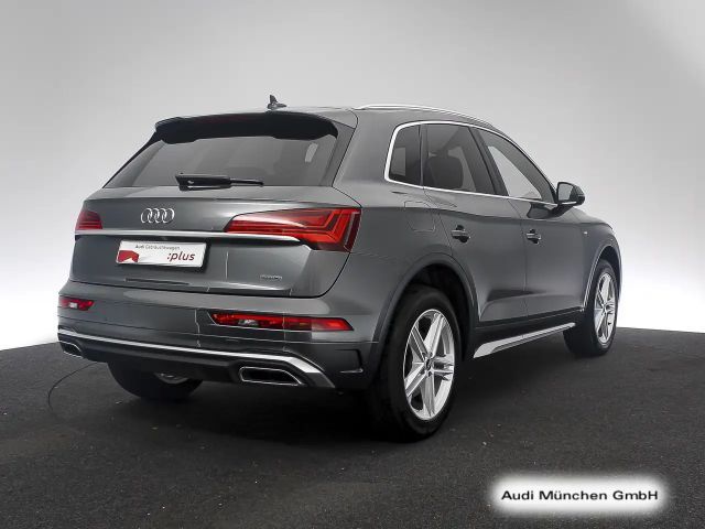 Audi Q5 40 TDI Quattro S-Line S-Tronic