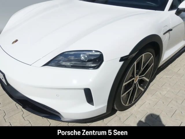 Porsche Taycan 4 Cross Turismo