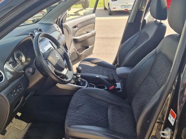 Suzuki Vitara Boosterjet Comfort Hybrid