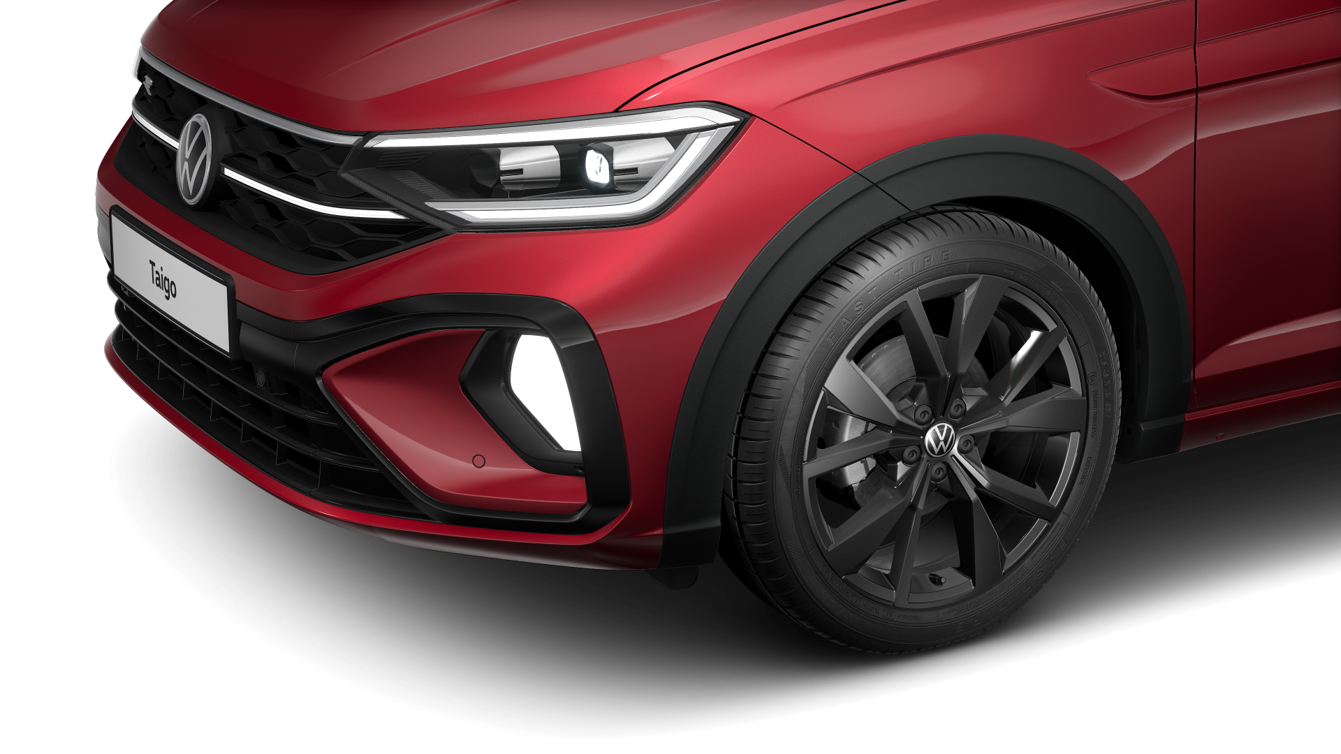 Volkswagen Taigo Taigo R-Line 1,5 l TSI OPF 110 kW (150 P S) 7-Gang-Doppelkupplungsgetriebe DSG