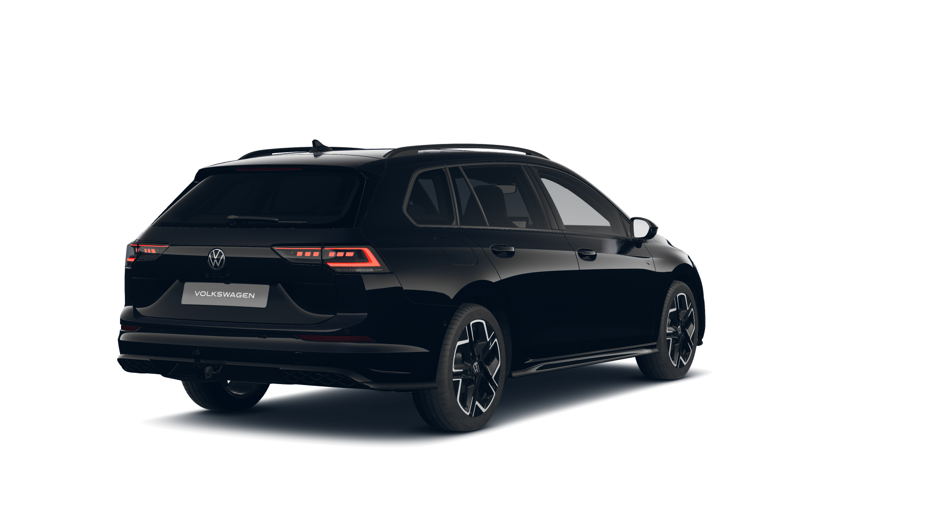 Volkswagen Golf 1.5 eTSI R-Line Variant