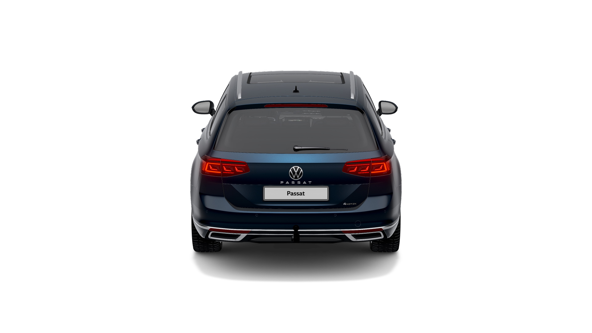 Volkswagen Passat 2.0 TDI Variant