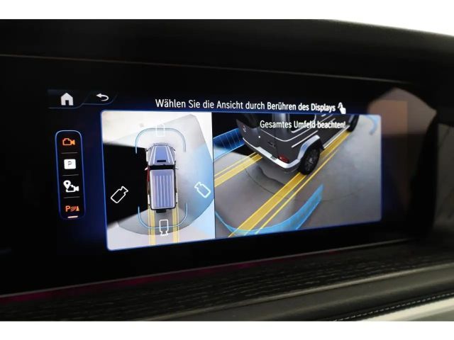 Mercedes-Benz G 580 AMG Line EQ