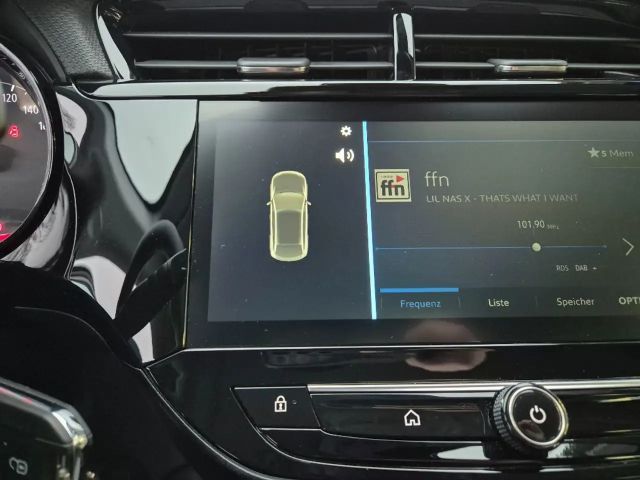 Opel Corsa Edition Turbo