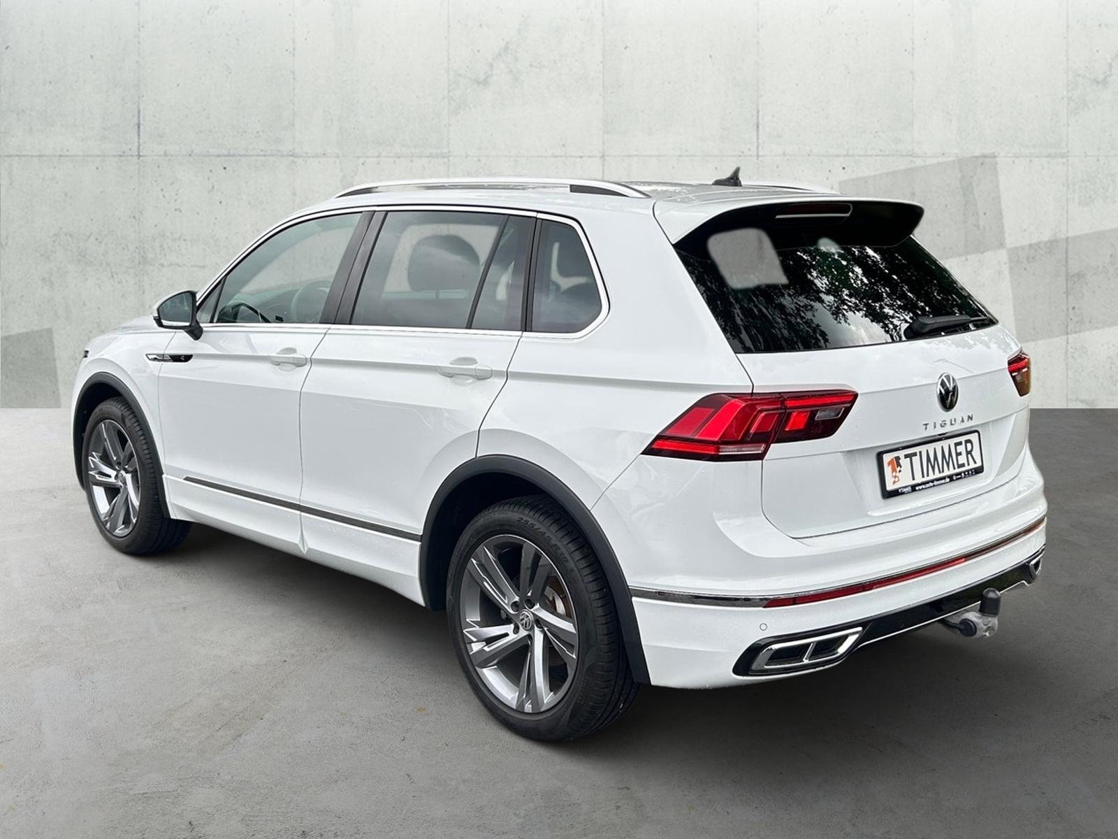 Volkswagen Tiguan 2.0 TDI DSG R-Line