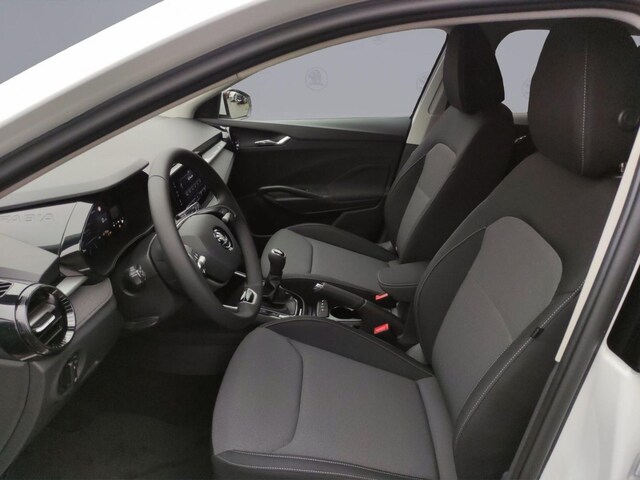 Skoda Fabia 1.0 MPI 80 PS LED WINTER PLUS PDC