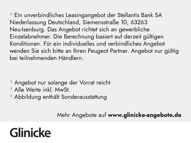 Peugeot 308 GT-Line Hybrid SW