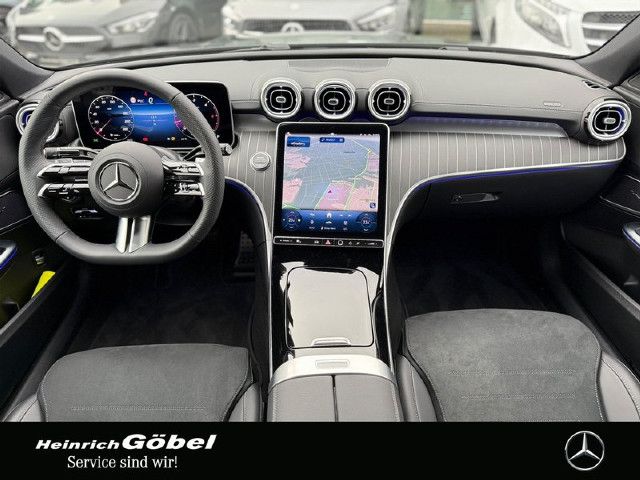 Mercedes-Benz C 220 AMG Line C 220 d Sedan