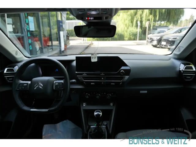 Citroën C4 PureTech Shine