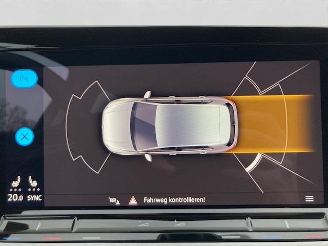 Volkswagen Golf 1.5 TSI DSG Life