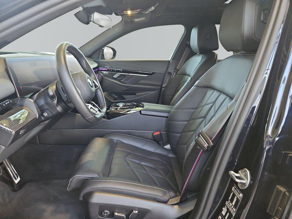 BMW 540 540d Sedan xDrive