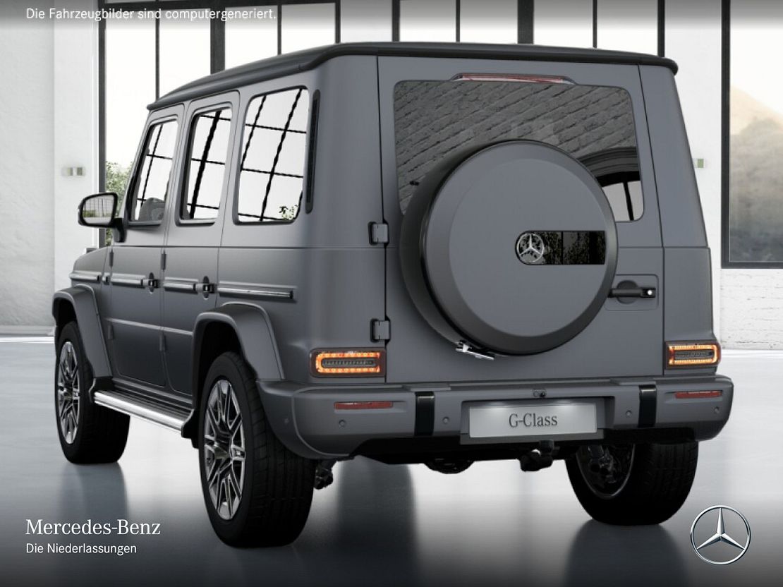 Mercedes-Benz G 450 450d