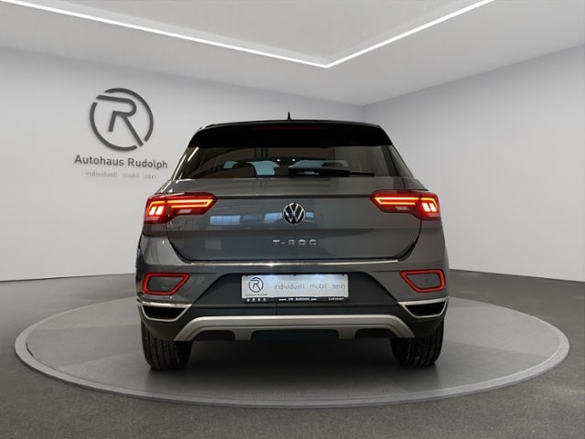 Volkswagen T-Roc 1.0 TSI