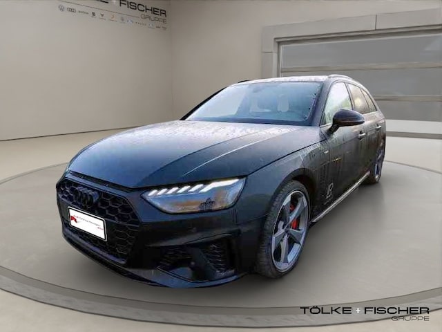Audi A4 45 TFSI Avant Quattro S-Line S-Tronic