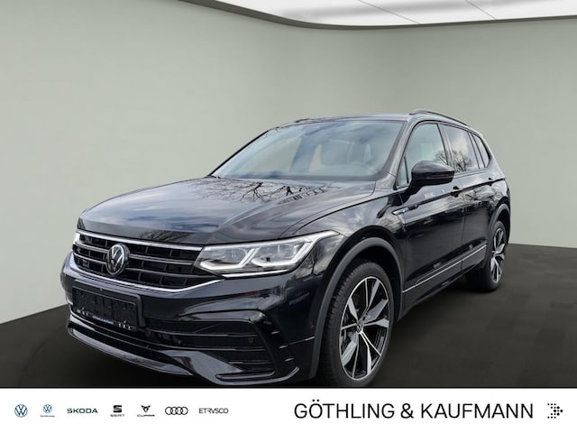 Volkswagen Tiguan 2.0 TDI Allspace DSG R-Line