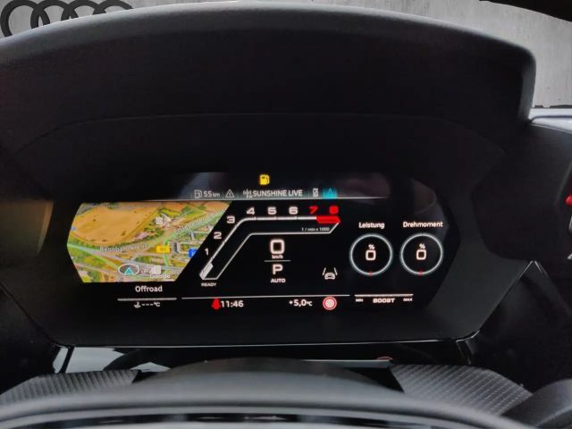 Audi RS3 Quattro S-Tronic Sedan