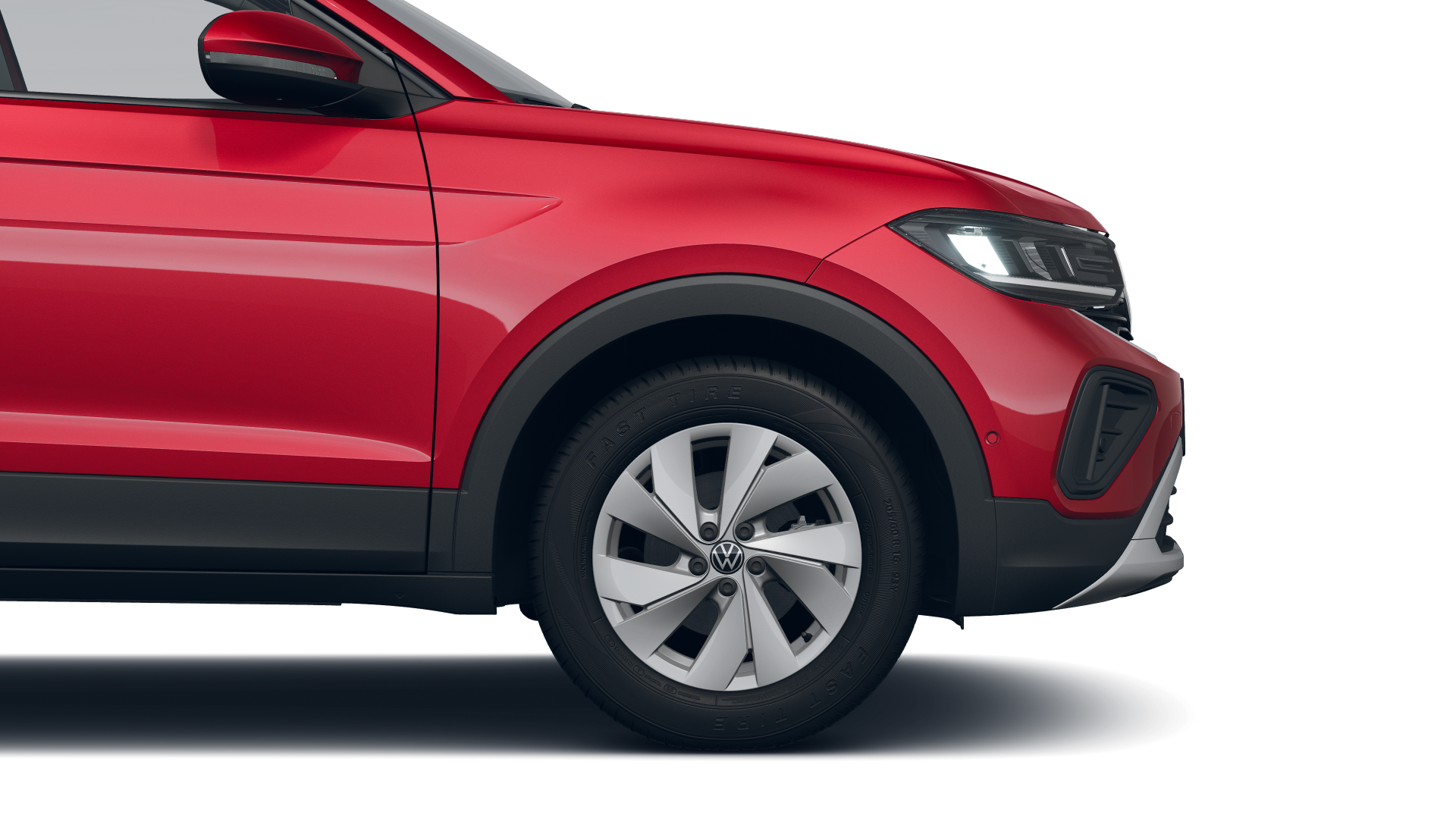 Volkswagen T-Cross 1.0 TSI DSG Life