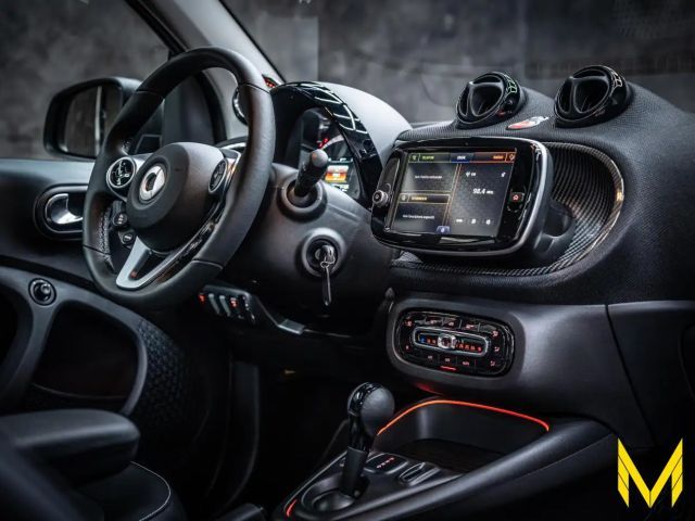 Smart EQ fortwo Coupe Prime