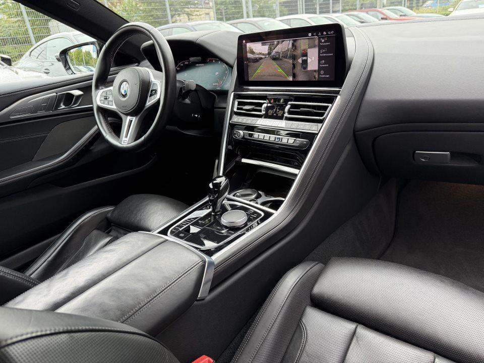 BMW M850 Coupé xDrive