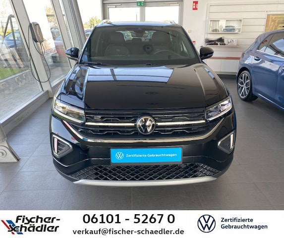Volkswagen T-Cross DSG R-Line
