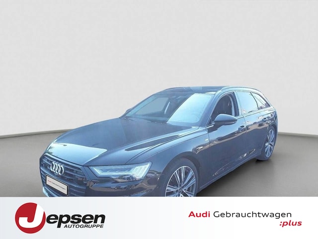 Audi A6 55 TFSI Avant Quattro S-Tronic
