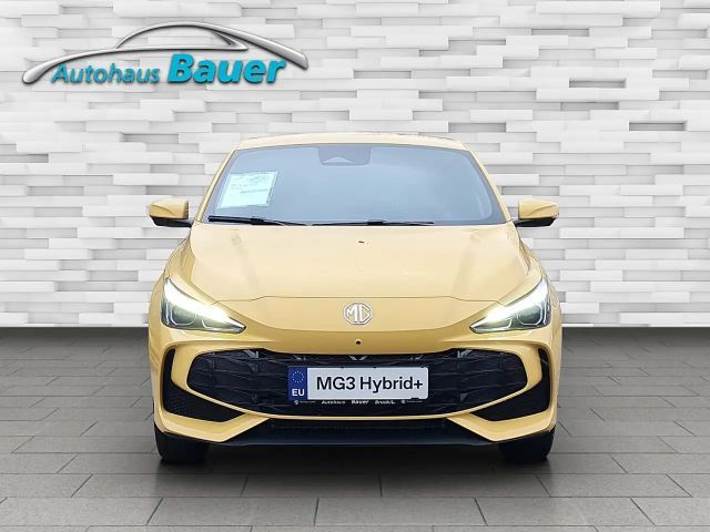 MG MG3 Hybrid+ Luxury