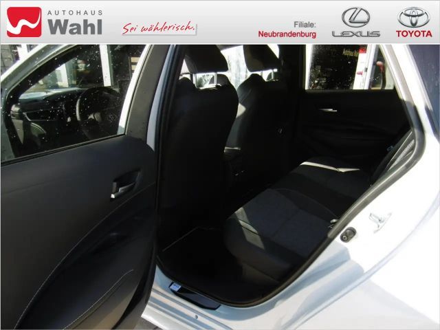 Toyota Corolla Hybride Touring