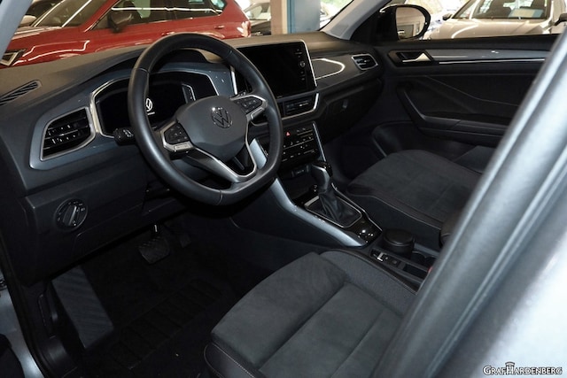 Volkswagen T-Roc 1.5 TSI Style