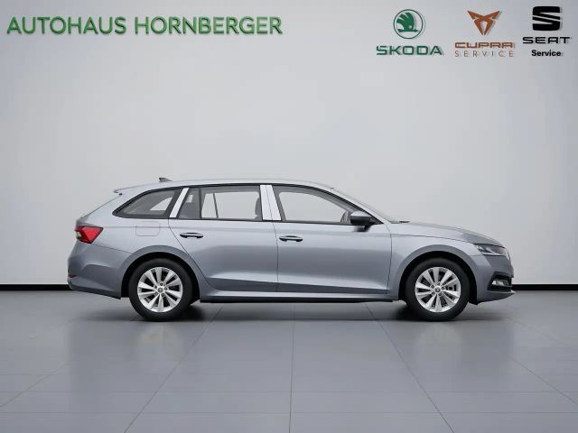 Skoda Octavia 1.5 TSI Selection