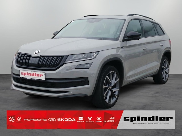 Skoda Kodiaq 2.0 TDI 4x4 Sportline