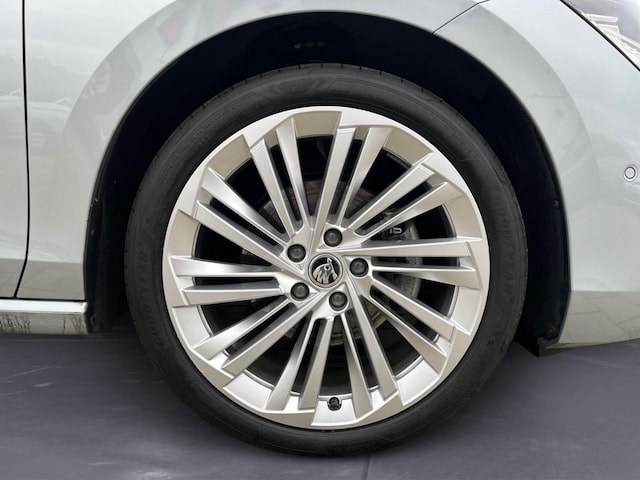 Skoda Superb 2.0 TDI Combi