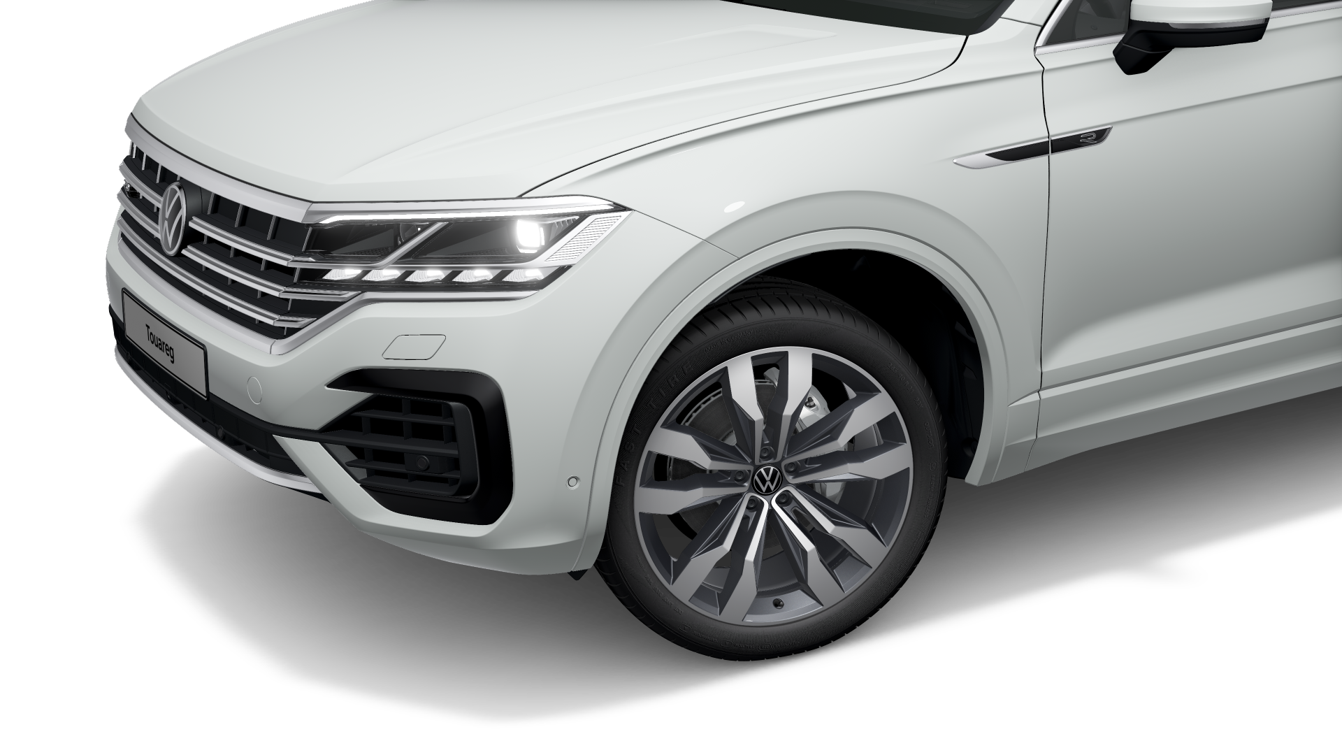 Volkswagen Touareg 3.0 V6 TDI 3.0 V6 TSI R-Line