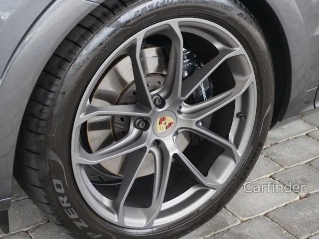 Porsche Cayenne Coupé E-Hybrid