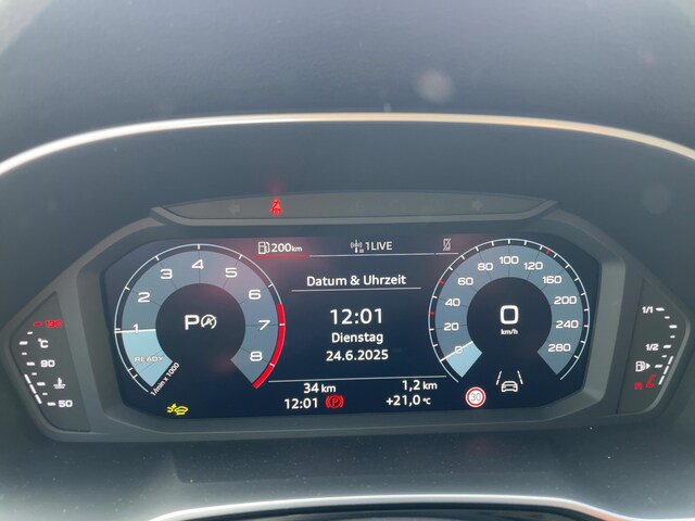 Audi Q3 35 TFSI S-Tronic